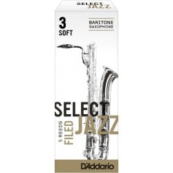 Anche saxophone baryton rico hemke premium force 2.5 x5