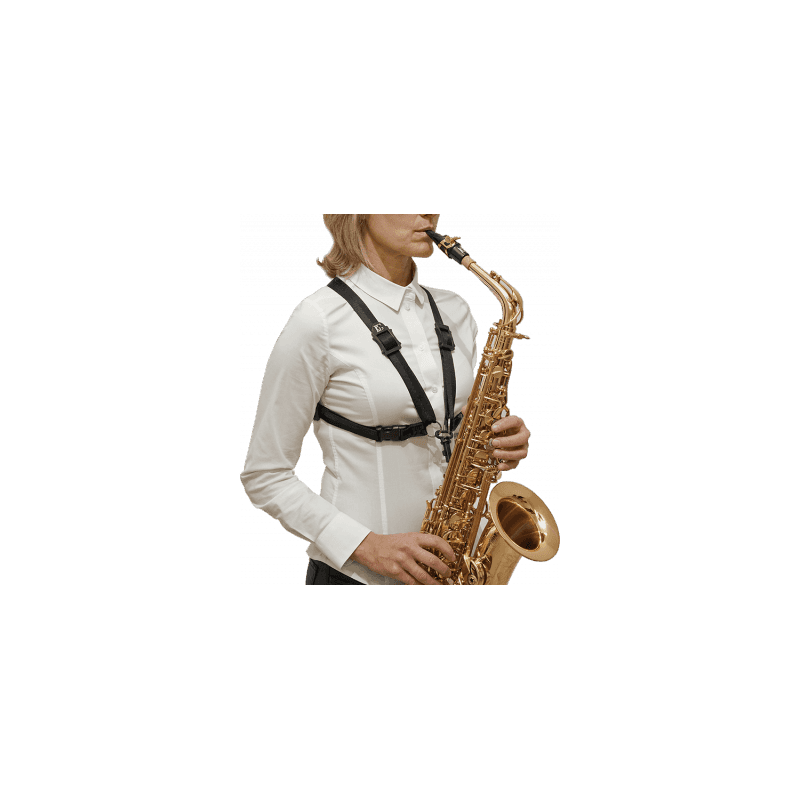 2606 – Harnais de Saxophone universel, sangle de cou large neuf -  aimboutique