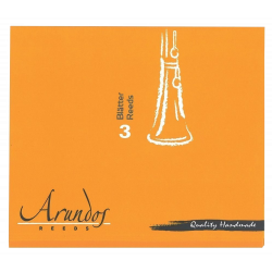 Vandoren – 2.0 Anche Clarinette Sib Traditionnelle : Nantel Musique